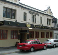 Central Cafe  Bar - Dalby Accommodation