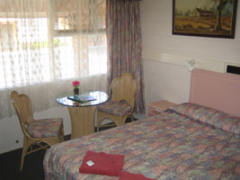 Central Coast Motel Wyong - Dalby Accommodation