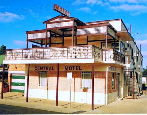 Central Motel - Dalby Accommodation 0