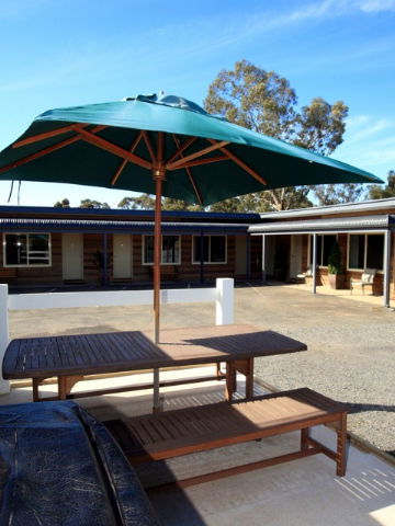 Chalambar Motel - Dalby Accommodation 3