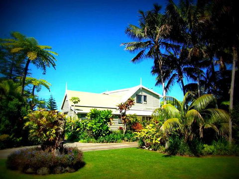 Channers On Norfolk - Dalby Accommodation 14