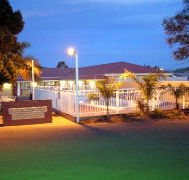 Charles Rasp Motor Inn - Dalby Accommodation