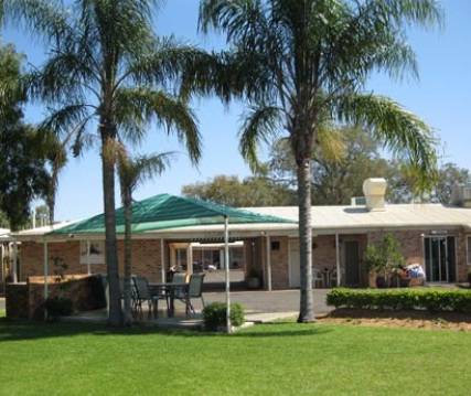 Charleville Waltzing Matilda Motor Inn - Dalby Accommodation 0