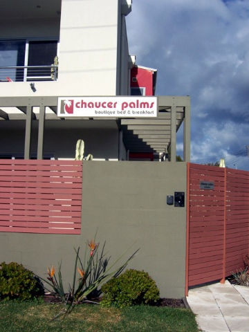 Chaucer Palms Boutique Bed & Breakfast - Dalby Accommodation 0