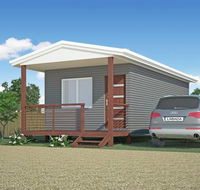 Chinchilla Tourist Park - Dalby Accommodation