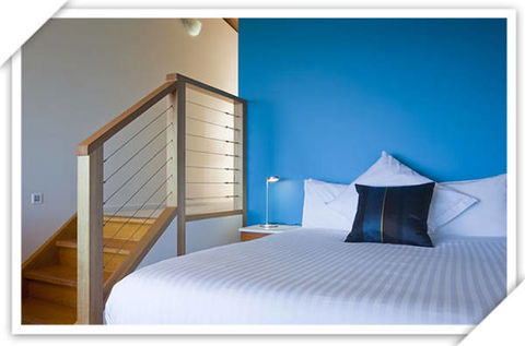 Chris's Beacon Point Restaurant & Villas - Dalby Accommodation 4