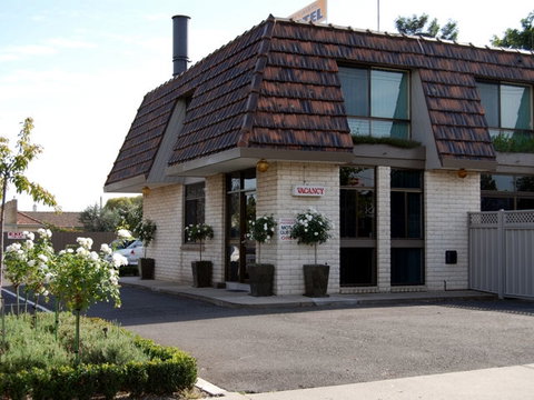 City Gardens Motel - Dalby Accommodation 0