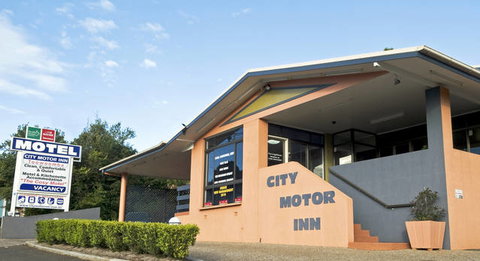 City Motor Inn Toowoomba - Dalby Accommodation 2