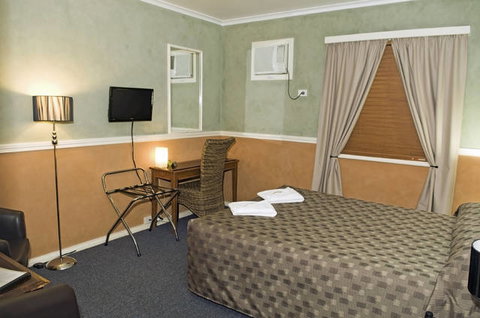 City Motor Inn Toowoomba - Dalby Accommodation 3