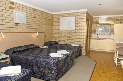 City Motor Inn Toowoomba - Dalby Accommodation 4