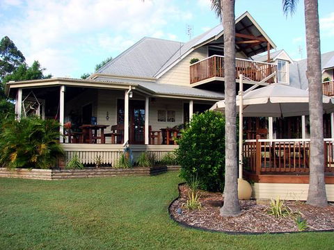 Clarence River Bed And Breakfast - Dalby Accommodation 1
