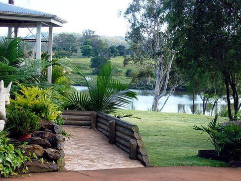 Clarence River Bed And Breakfast - Dalby Accommodation 2
