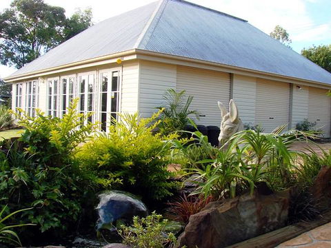 Clarence River Bed And Breakfast - Dalby Accommodation 3