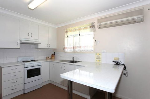 Clifford Gardens Motor Inn - Dalby Accommodation 1