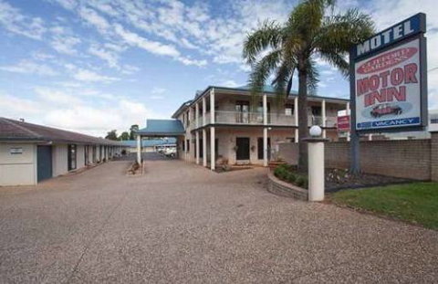 Clifford Gardens Motor Inn - Dalby Accommodation 2