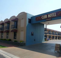 Club Motel - Dalby Accommodation