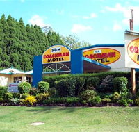 Coachman Motel - Dalby Accommodation