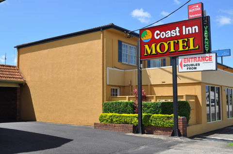 Coast Inn Motel - Dalby Accommodation 2
