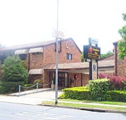 Comfort Inn Airport Admiralty - Dalby Accommodation