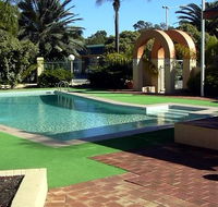 Comfort Inn Bel Eyre Perth - Dalby Accommodation