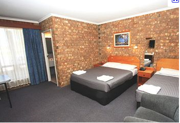 Comfort Inn Citrus Valley - Dalby Accommodation