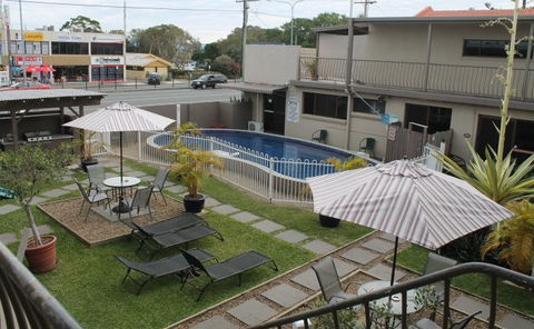 A'Montego Mermaid Beach Motel - Dalby Accommodation 2