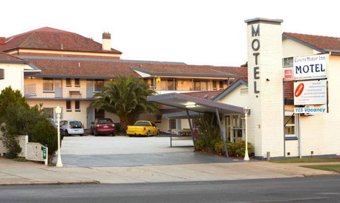 Cowra Motor Inn - Dalby Accommodation 0