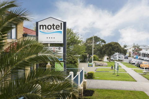 Motel On A Beckett - Dalby Accommodation 8