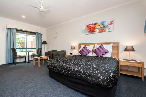 Motel On A Beckett - Dalby Accommodation 3