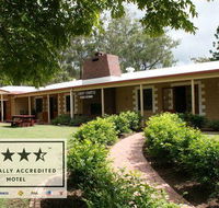 Copper Country Motor Inn  Restaurant - Dalby Accommodation