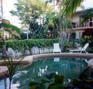 Coral Reef Holiday Apartments - Dalby Accommodation