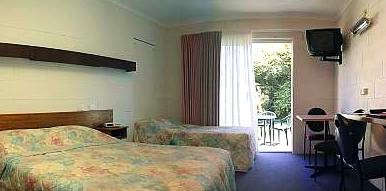 Corlette Palms Motor Inn - Dalby Accommodation 0