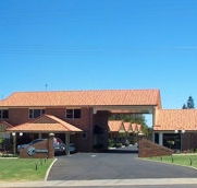 Cotswold Motor Inn - Dalby Accommodation