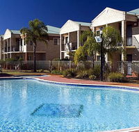 Country Comfort inter City Hotel  Apartments - Dalby Accommodation