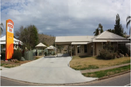 Country Roads Motor Inn - Gayndah - Dalby Accommodation 0