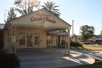 Country Roads Motor Inn - Gayndah - Dalby Accommodation 3