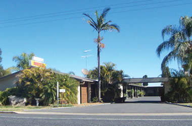 Countryman Motel - Dalby Accommodation 0