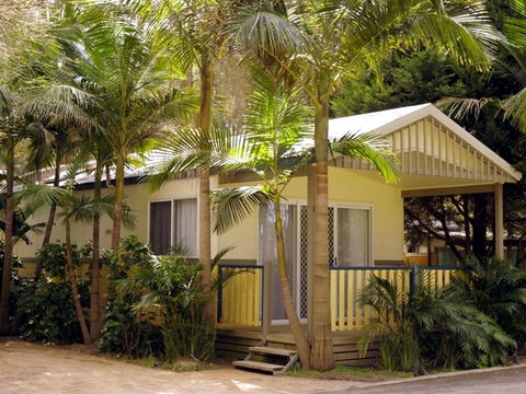 Discovery Holiday Parks - Gerroa - Dalby Accommodation 0