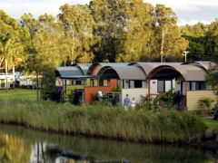 Discovery Holiday Parks - Gerroa - Dalby Accommodation 3