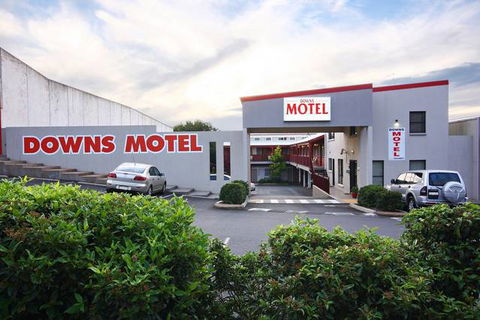 Downs Motel - Dalby Accommodation 2