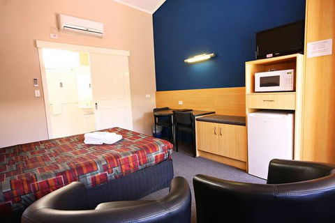 Downs Motel - Dalby Accommodation 4