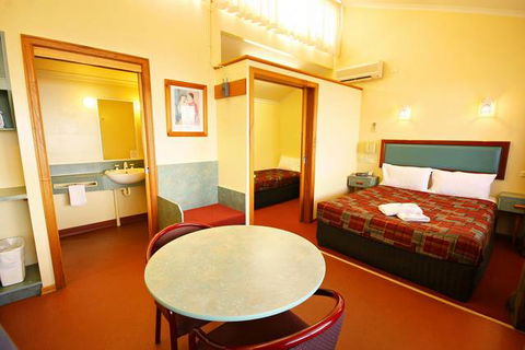 Downs Motel - Dalby Accommodation 8