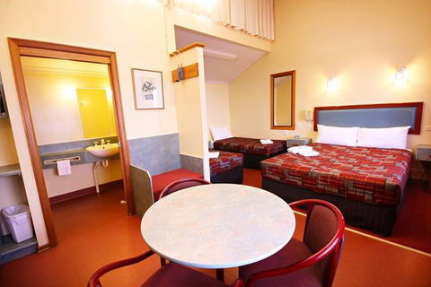 Downs Motel - Dalby Accommodation 6