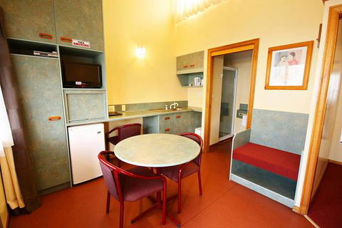 Downs Motel - Dalby Accommodation 7