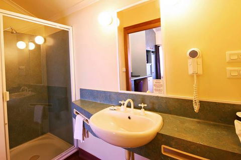 Downs Motel - Dalby Accommodation 9