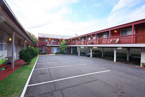 Downs Motel - Dalby Accommodation 10