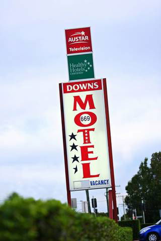 Downs Motel - Dalby Accommodation 11