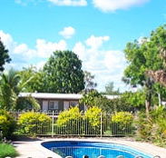 Dunmarra Wayside Inn Motel - Dalby Accommodation