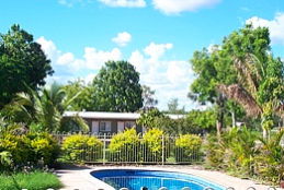 Dunmarra Wayside Inn Motel - Dalby Accommodation 0