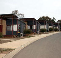 Eaglehawk Holiday Park - Dalby Accommodation